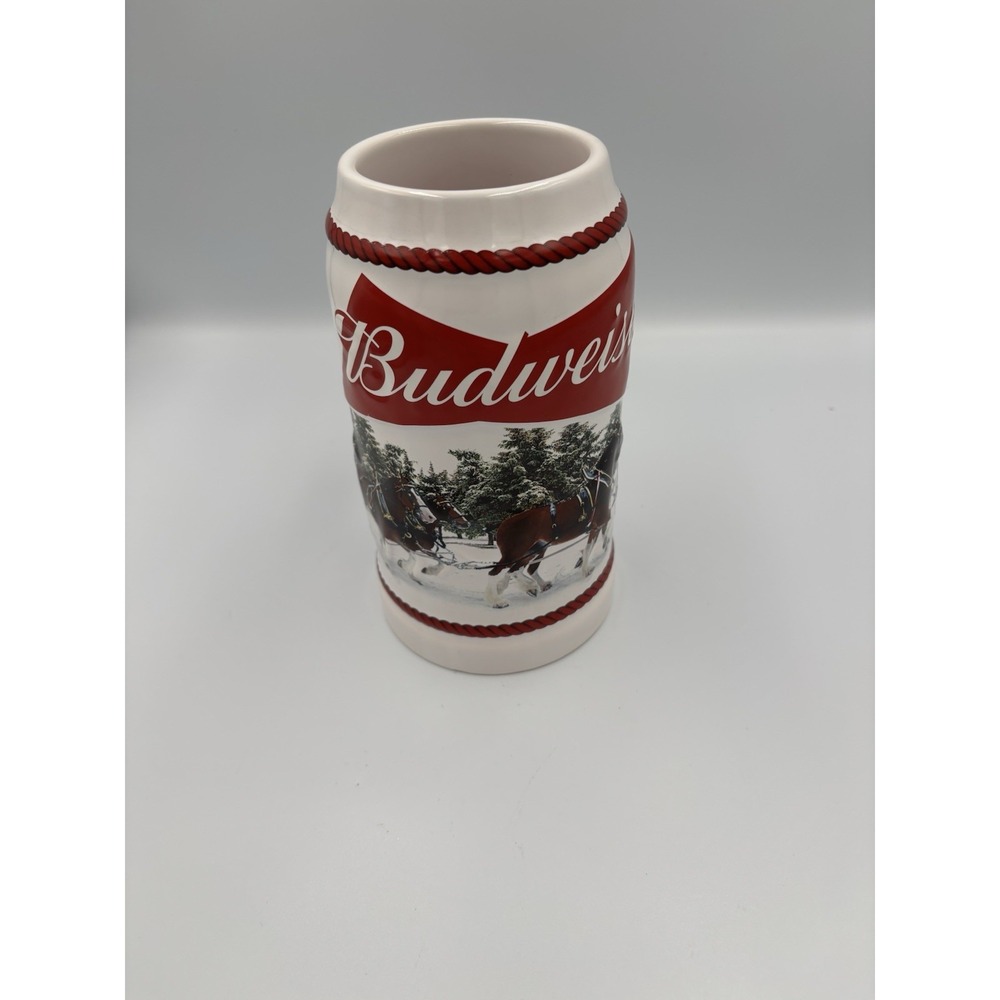 budweiser stein collection‎ 2016